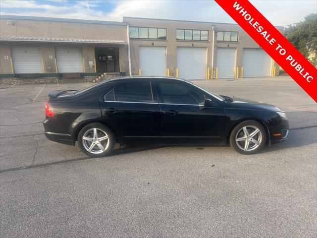 used 2012 Ford Fusion car, priced at $9,000