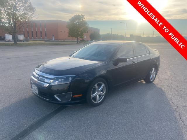 used 2012 Ford Fusion car, priced at $9,000