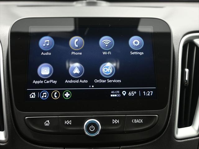 used 2023 Chevrolet Malibu car, priced at $21,000