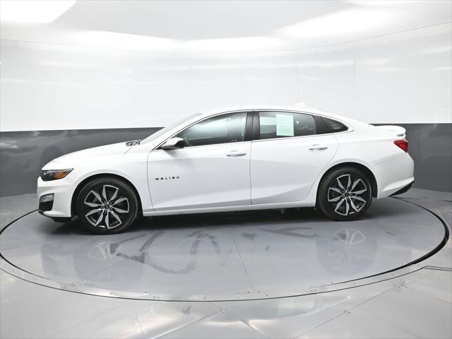 used 2023 Chevrolet Malibu car, priced at $21,000