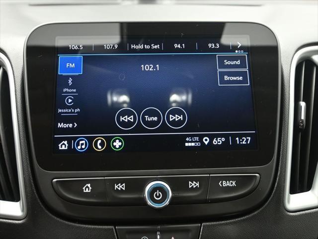 used 2023 Chevrolet Malibu car, priced at $21,000