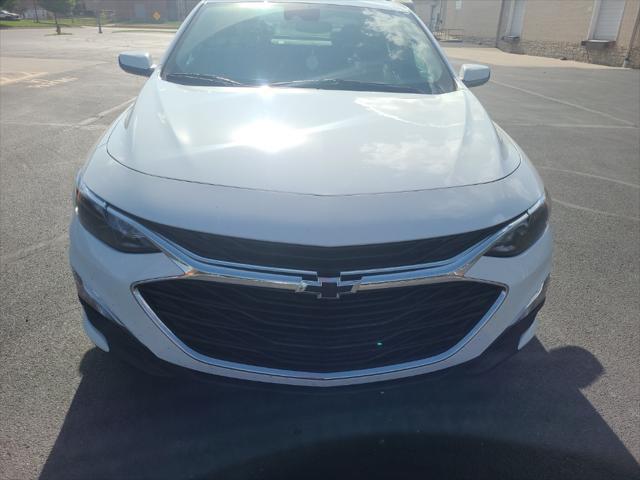 used 2023 Chevrolet Malibu car, priced at $22,000
