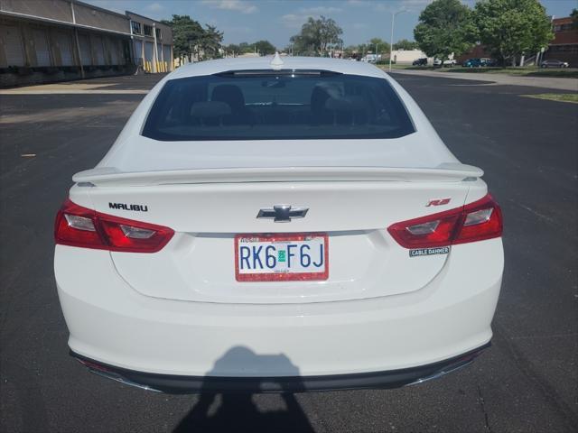 used 2023 Chevrolet Malibu car, priced at $22,000