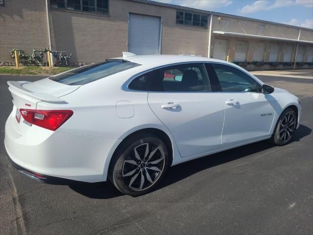 used 2023 Chevrolet Malibu car, priced at $22,000