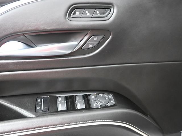 used 2022 Cadillac Escalade car, priced at $82,000