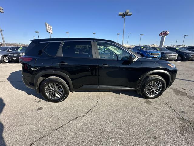 used 2023 Nissan Rogue car, priced at $22,000