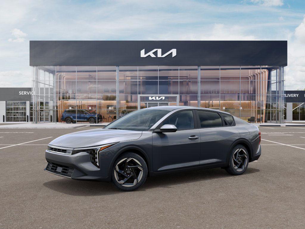 new 2025 Kia K4 car, priced at $22,236