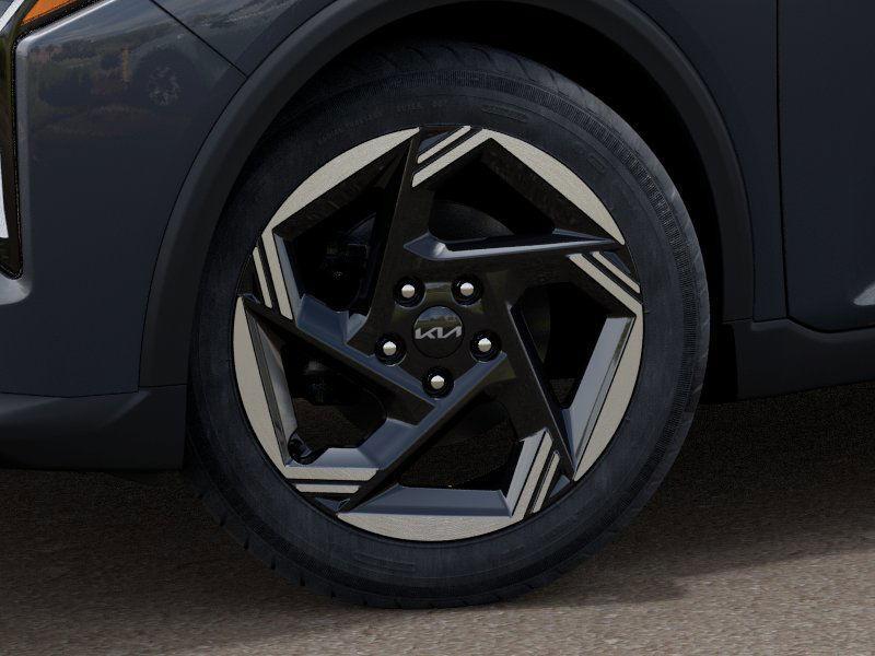 new 2025 Kia K4 car, priced at $22,236