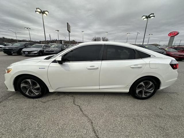 used 2019 Honda Insight car, priced at $19,500