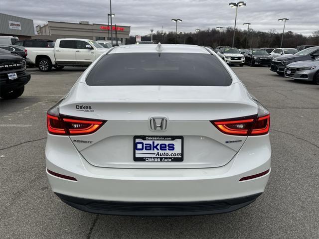 used 2019 Honda Insight car, priced at $19,500