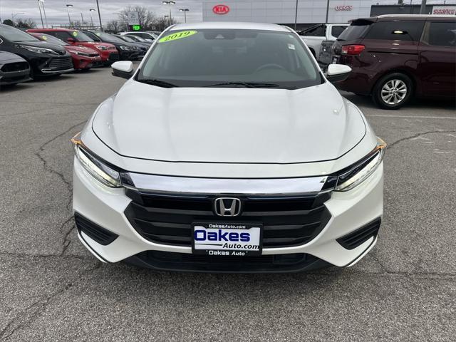 used 2019 Honda Insight car, priced at $19,500