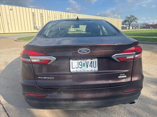 used 2019 Ford Fusion car, priced at $15,000