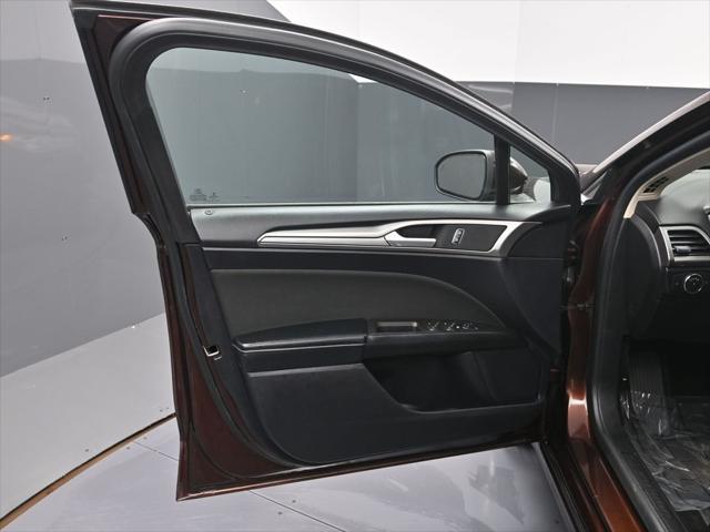 used 2019 Ford Fusion car, priced at $13,500