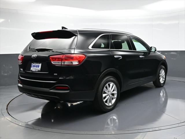 used 2017 Kia Sorento car, priced at $14,000