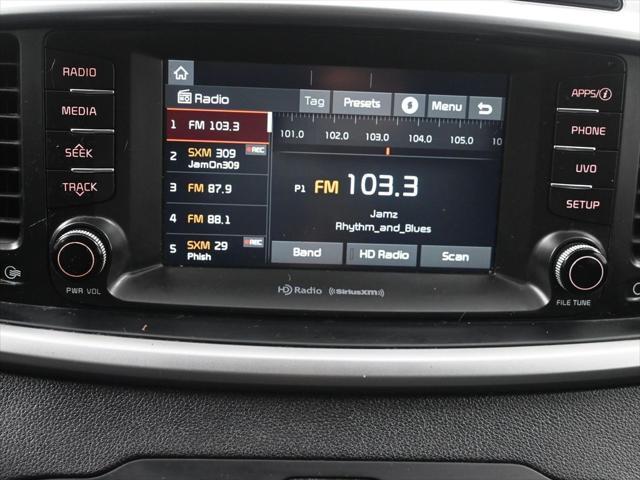 used 2017 Kia Sorento car, priced at $14,000