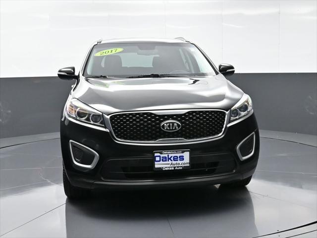 used 2017 Kia Sorento car, priced at $14,000