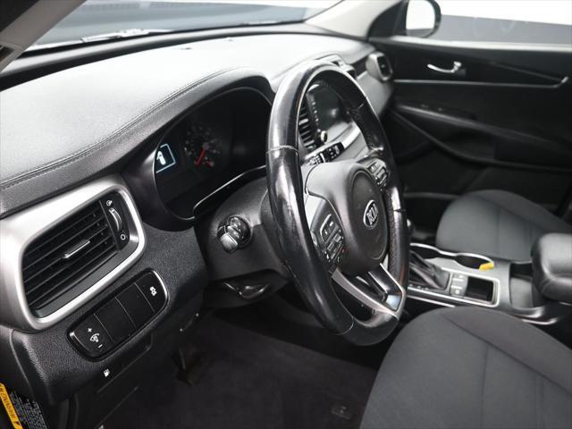 used 2017 Kia Sorento car, priced at $14,000