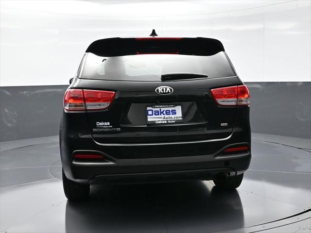 used 2017 Kia Sorento car, priced at $14,000
