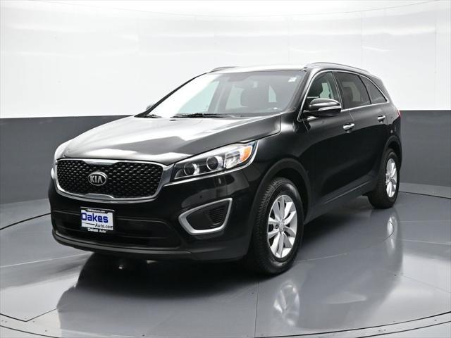 used 2017 Kia Sorento car, priced at $14,000