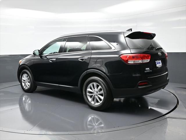 used 2017 Kia Sorento car, priced at $14,000