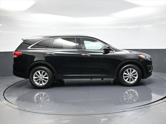 used 2017 Kia Sorento car, priced at $14,000