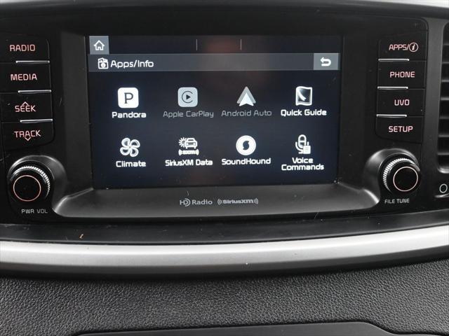 used 2017 Kia Sorento car, priced at $14,000