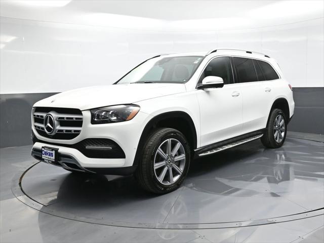 used 2021 Mercedes-Benz GLS 450 car, priced at $40,000