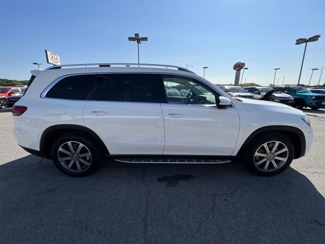 used 2021 Mercedes-Benz GLS 450 car, priced at $40,000