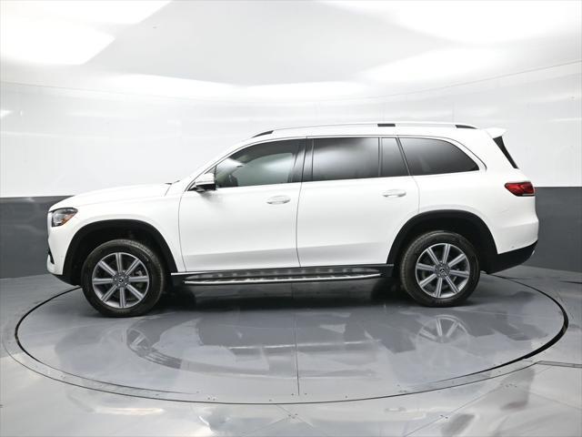 used 2021 Mercedes-Benz GLS 450 car, priced at $40,000
