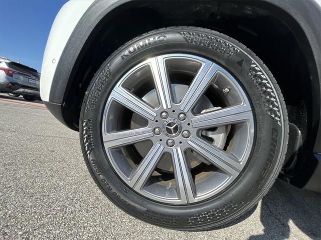 used 2021 Mercedes-Benz GLS 450 car, priced at $40,000