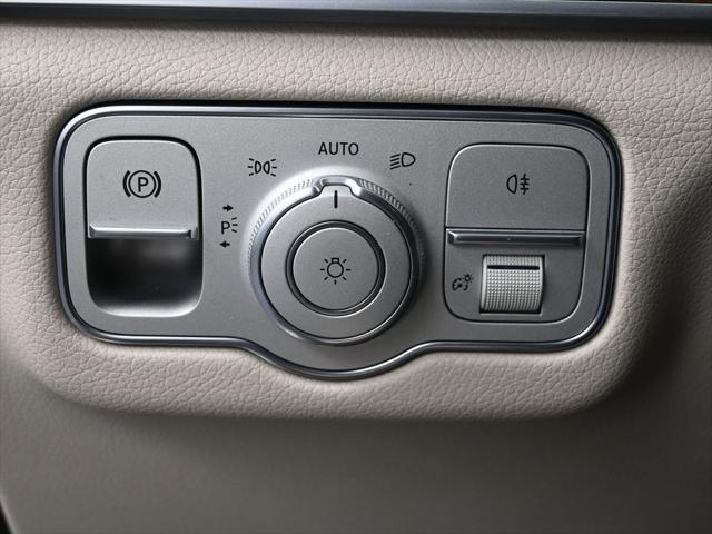 used 2021 Mercedes-Benz GLS 450 car, priced at $40,000