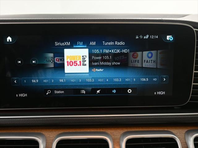 used 2021 Mercedes-Benz GLS 450 car, priced at $40,000
