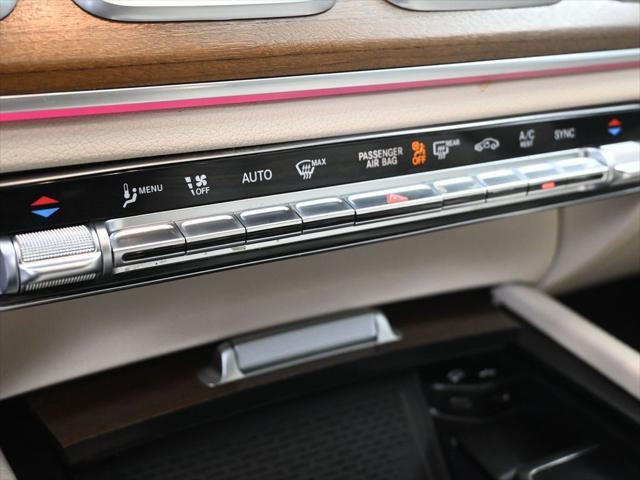 used 2021 Mercedes-Benz GLS 450 car, priced at $40,000