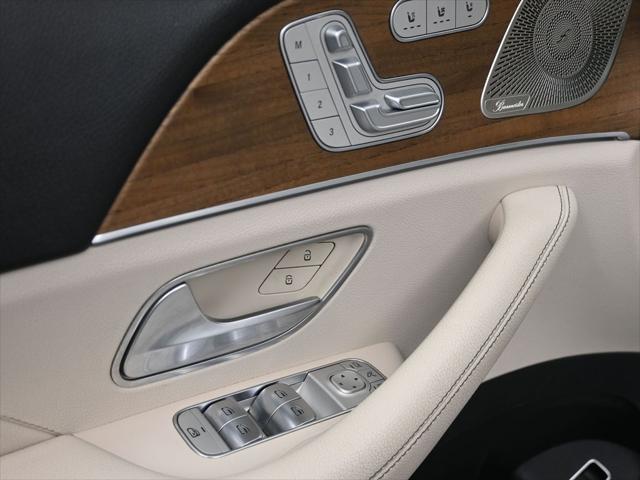 used 2021 Mercedes-Benz GLS 450 car, priced at $40,000