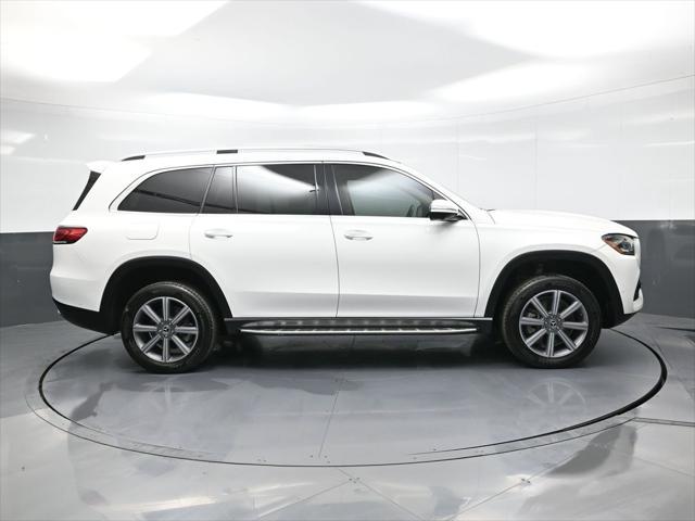 used 2021 Mercedes-Benz GLS 450 car, priced at $40,000