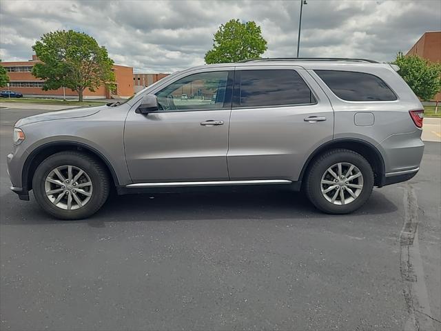 used 2017 Dodge Durango car, priced at $15,000