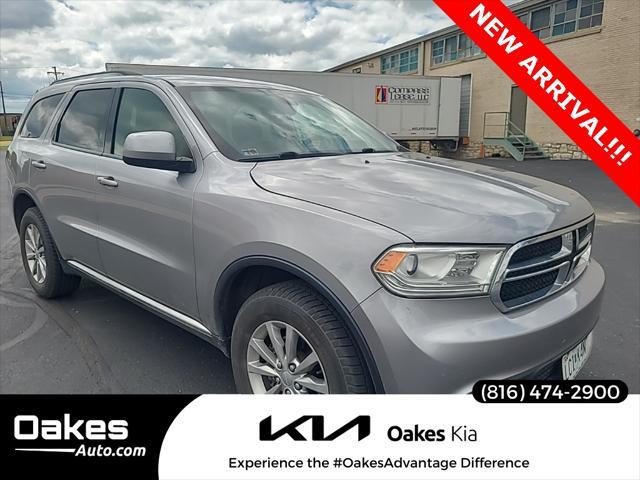 used 2017 Dodge Durango car, priced at $15,000