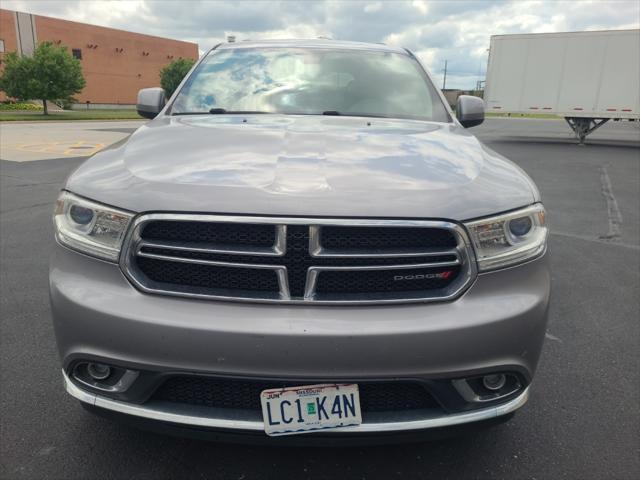 used 2017 Dodge Durango car, priced at $15,000