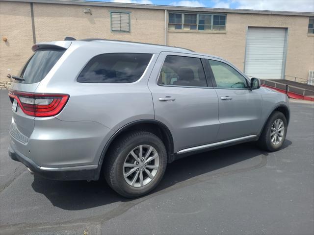 used 2017 Dodge Durango car, priced at $15,000