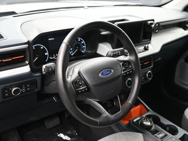 used 2024 Ford Maverick car, priced at $28,000