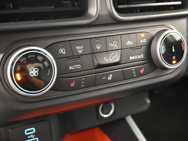used 2024 Ford Maverick car, priced at $28,000