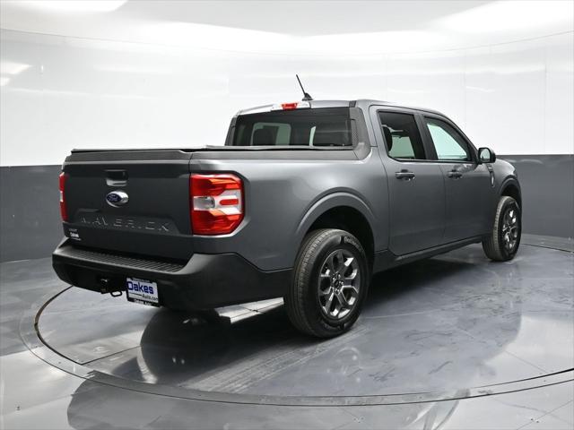 used 2024 Ford Maverick car, priced at $28,000