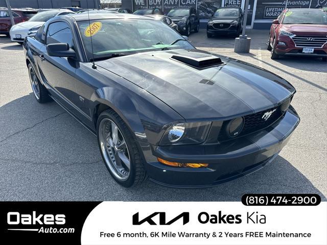 used 2007 Ford Mustang car, priced at $17,000