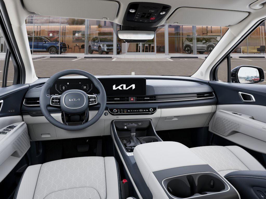 new 2026 Kia Carnival car, priced at $43,790