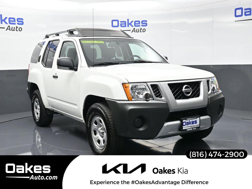 used 2014 Nissan Xterra car, priced at $10,500