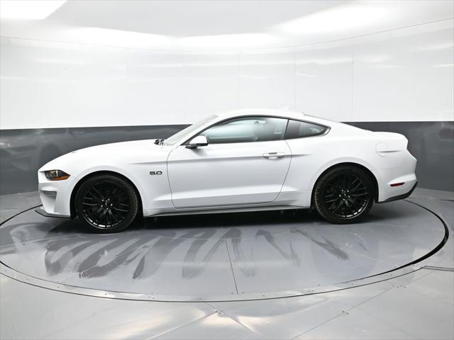 used 2022 Ford Mustang car, priced at $40,000