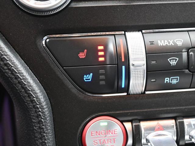 used 2022 Ford Mustang car, priced at $40,000