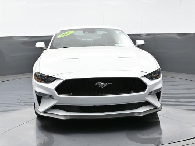 used 2022 Ford Mustang car, priced at $40,000