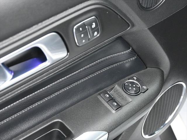 used 2022 Ford Mustang car, priced at $40,000