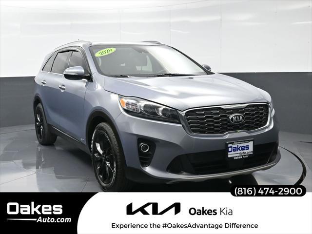 used 2020 Kia Sorento car, priced at $19,000
